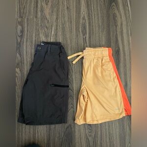 Boys size 10 shorts